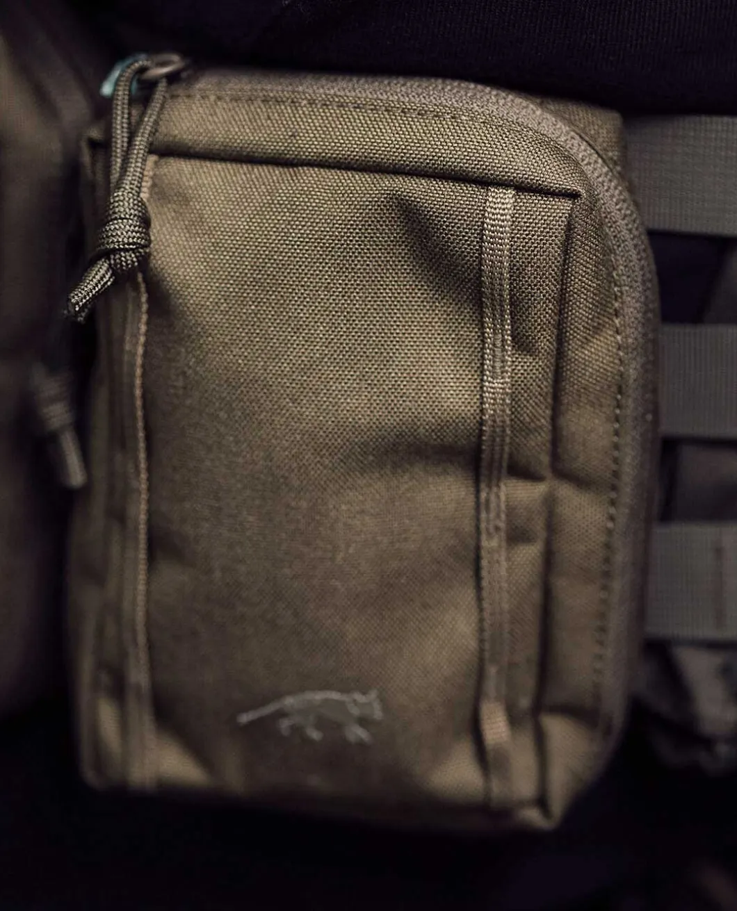 TT Tac Pouch 1.1 Multicam Black