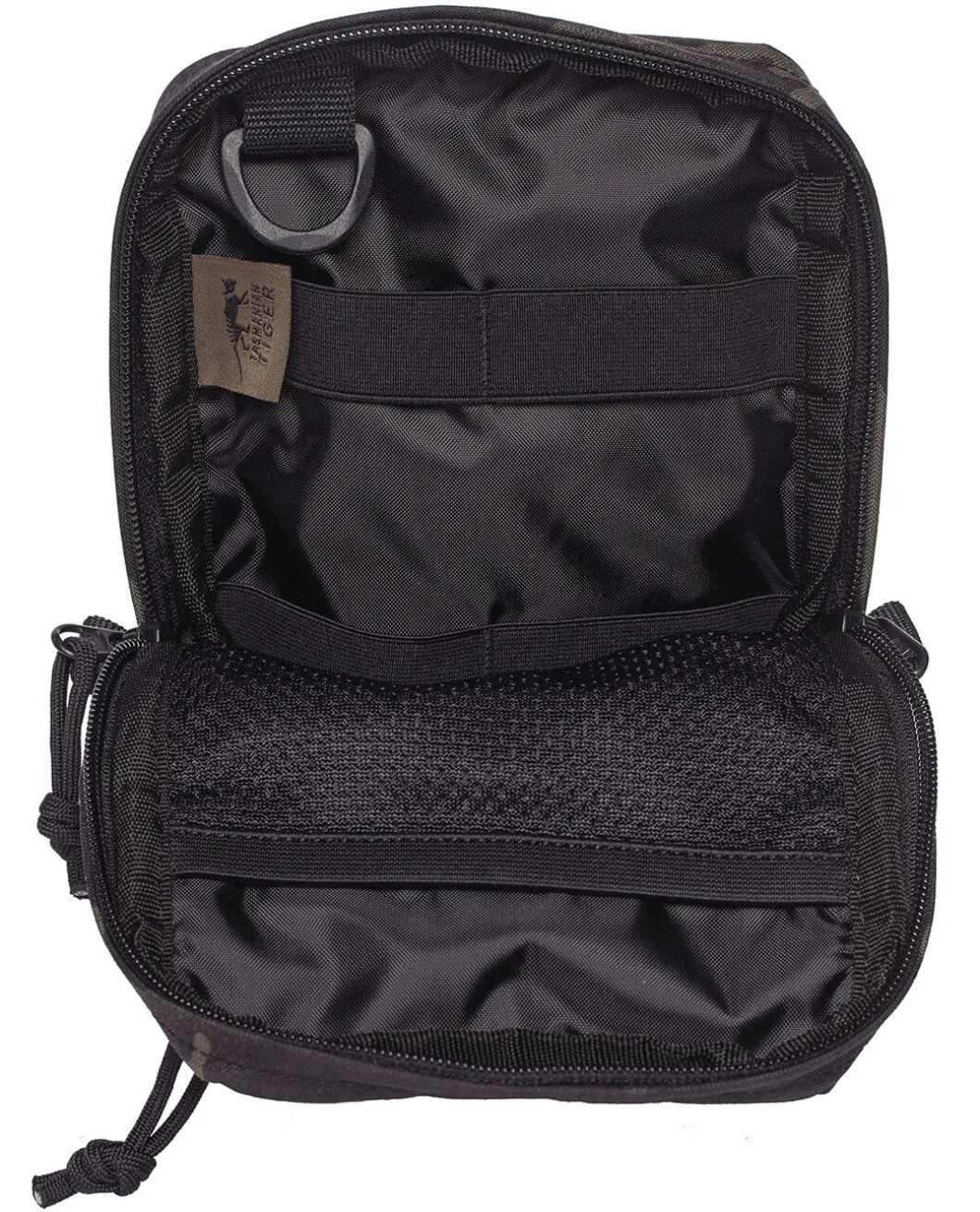 TT Tac Pouch 5 Multicam Black
