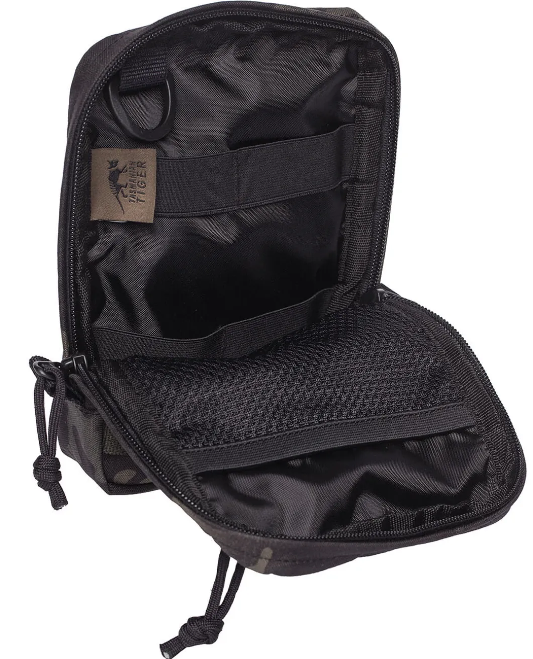 TT Tac Pouch 5 Multicam Black