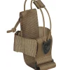 TT Tac Pouch 2 Radio Coyote Brown