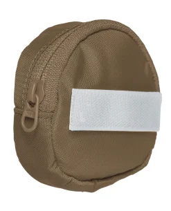 TT Tac Pouch Round VL Coyote Brown