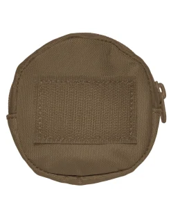 TT Tac Pouch Round VL Coyote Brown