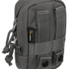 TT Tac Pouch 1 Vertical IRR Steingrau Oliv