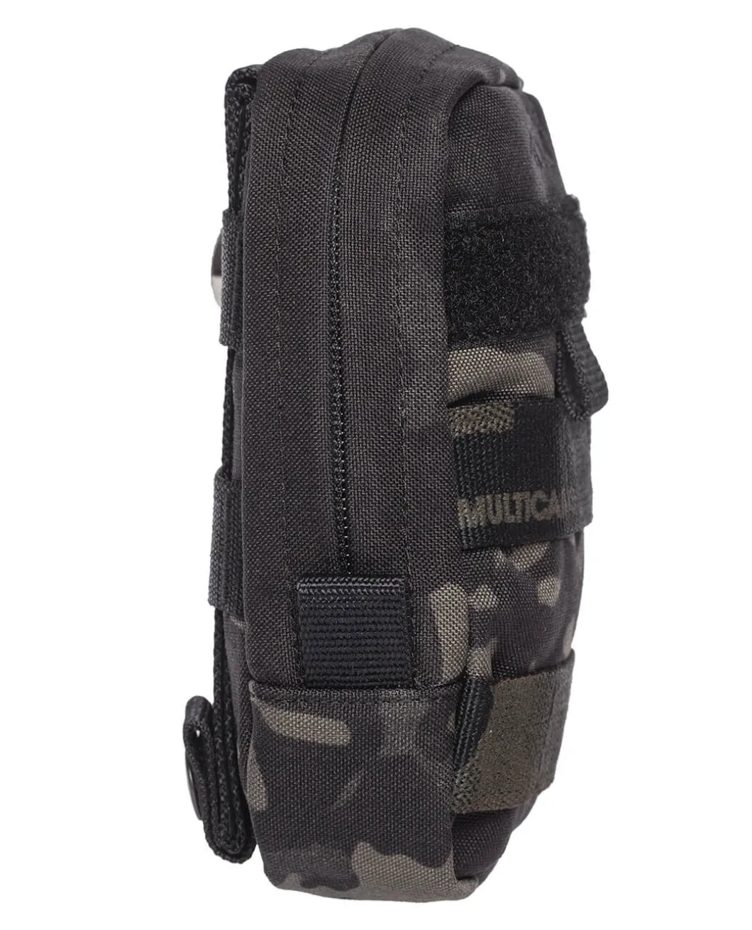 TT Tac Pouch 1 Vertical Multicam Black