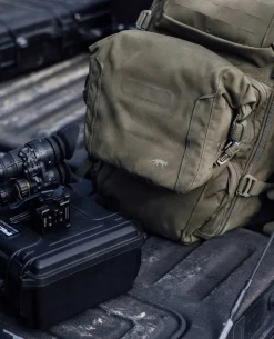 TT Tac Pouch 1 WP Black Schwarz