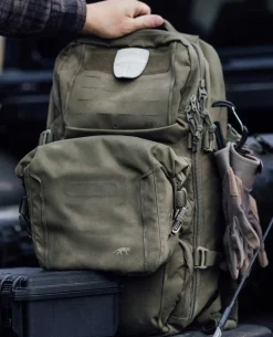 TT Tac Pouch 1 WP Black Schwarz