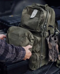 TT Tac Pouch 1 WP Oliv