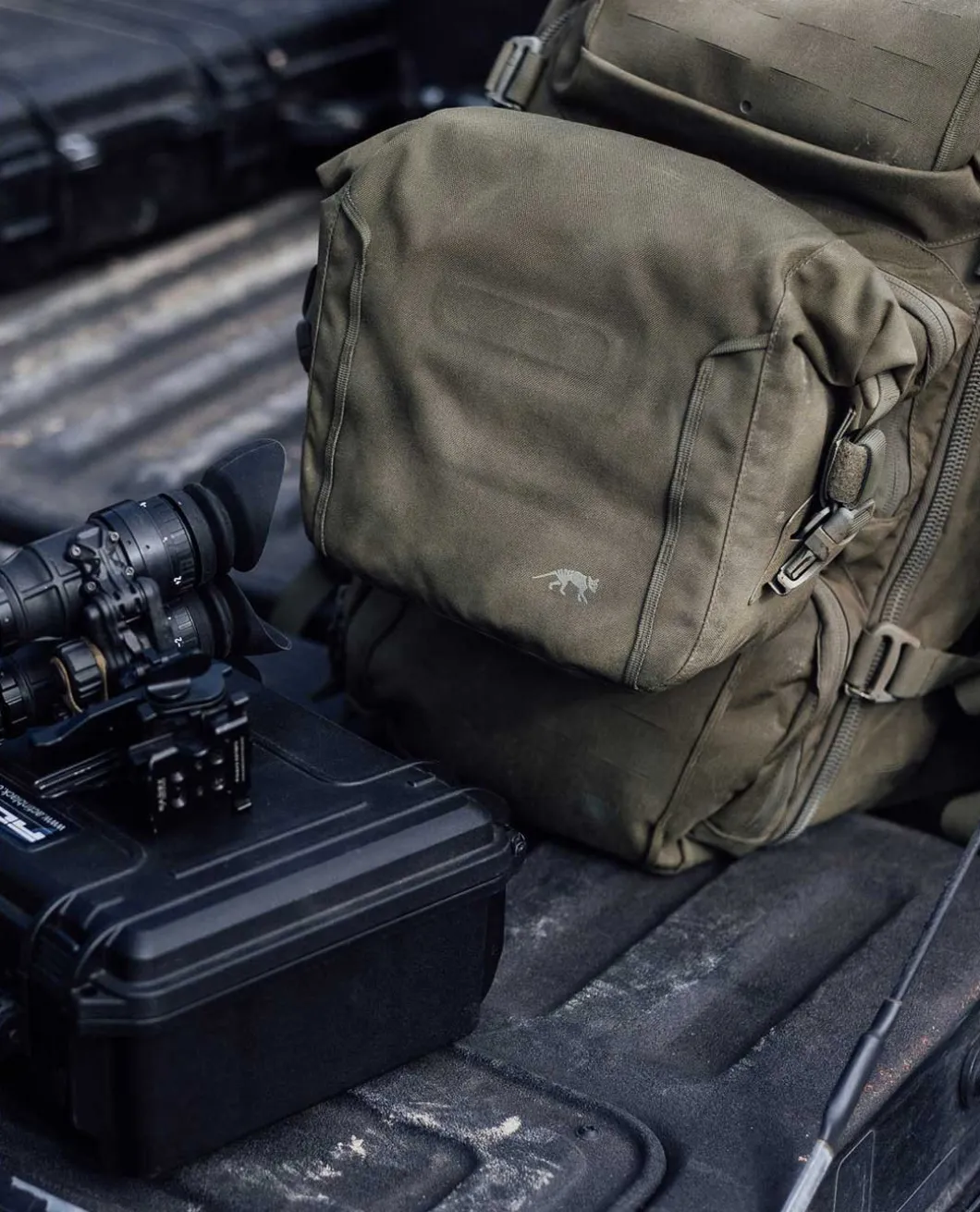 TT Tac Pouch 1 WP Oliv