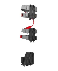 TT TacVec WPN Fixation MKII titan grey