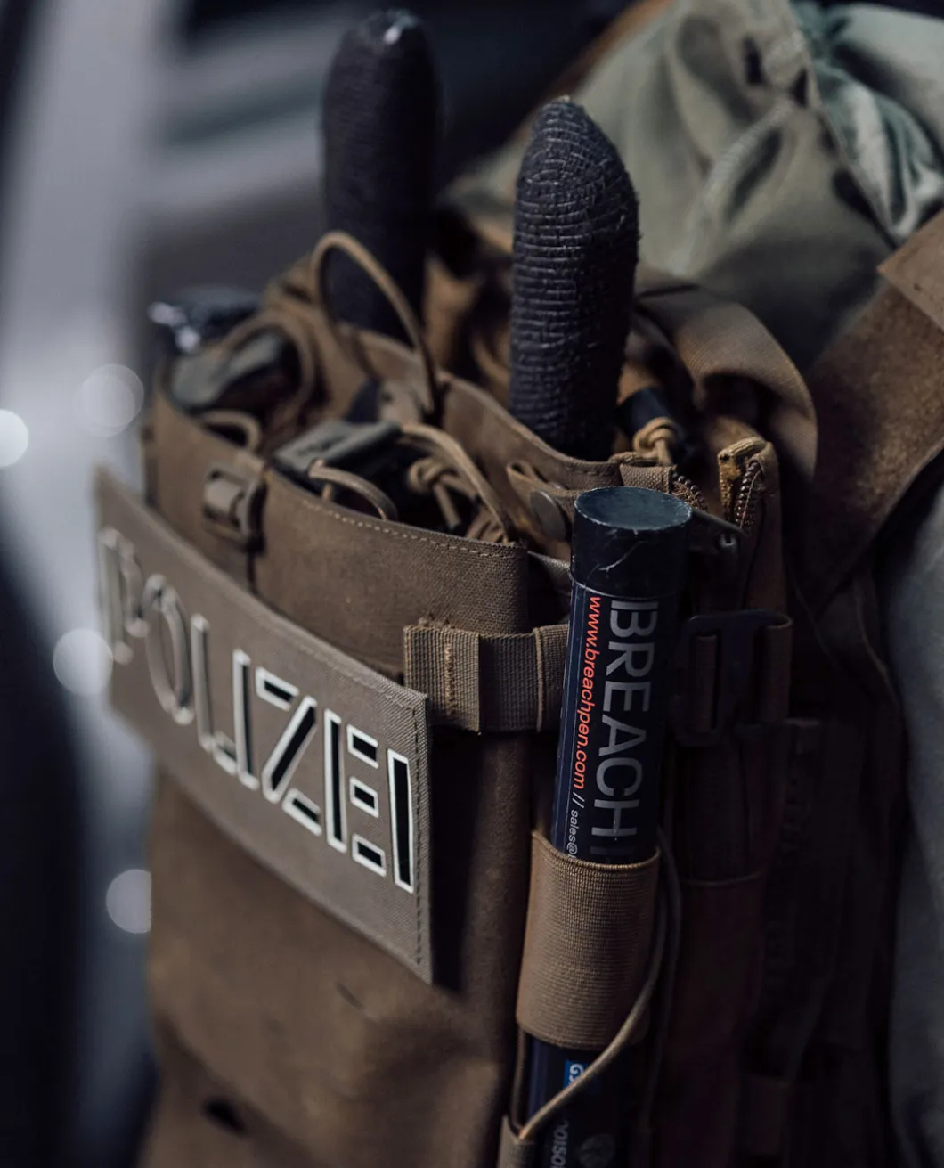 TT Tool Pack ZP Black Schwarz