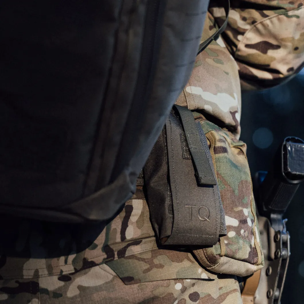 TT Tourniquet Pouch III Oliv