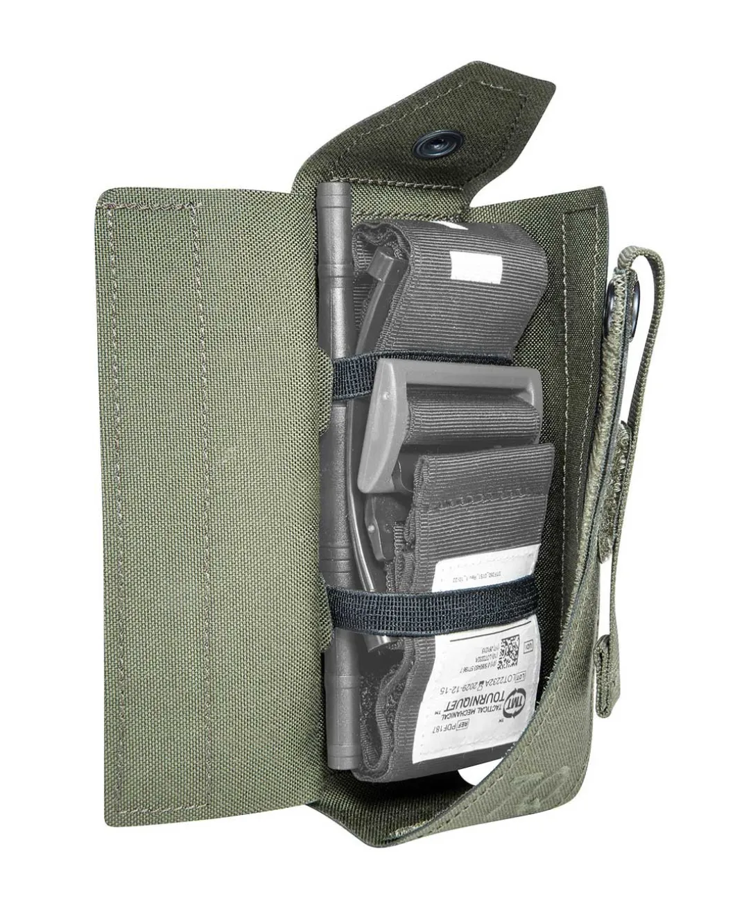 TT Tourniquet Pouch III Oliv