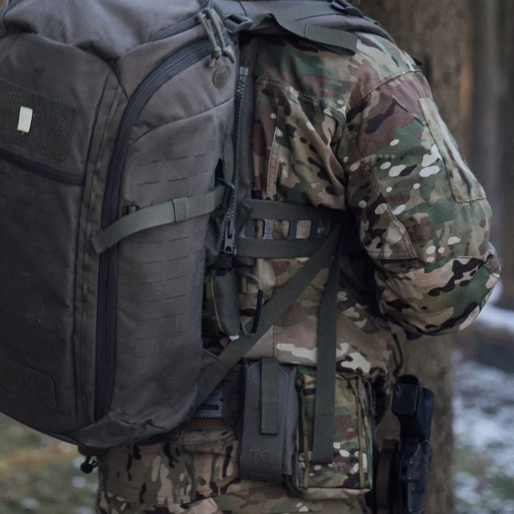 TT Tourniquet Pouch III Oliv