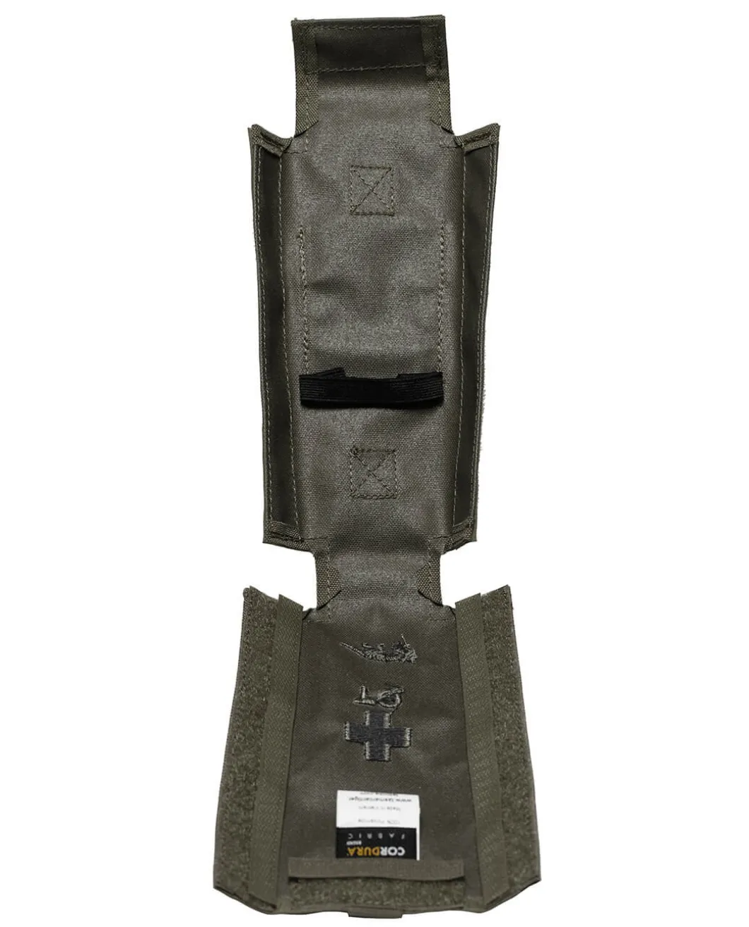 TT Tourniquet Pouch II IRR Steingrau Oliv
