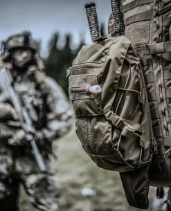 TT Turtle Pack ZP Coyote Braun