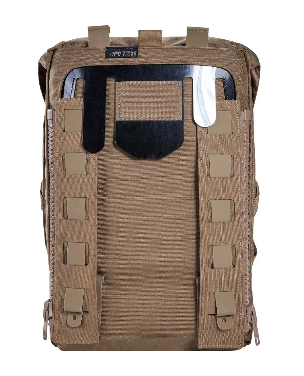 TT Turtle Pack ZP Coyote Braun