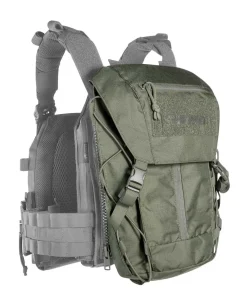 TT Turtle Pack ZP Oliv