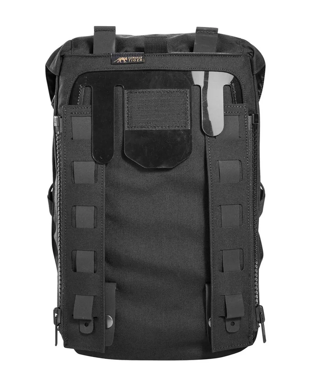 TT Turtle Pack ZP Schwarz