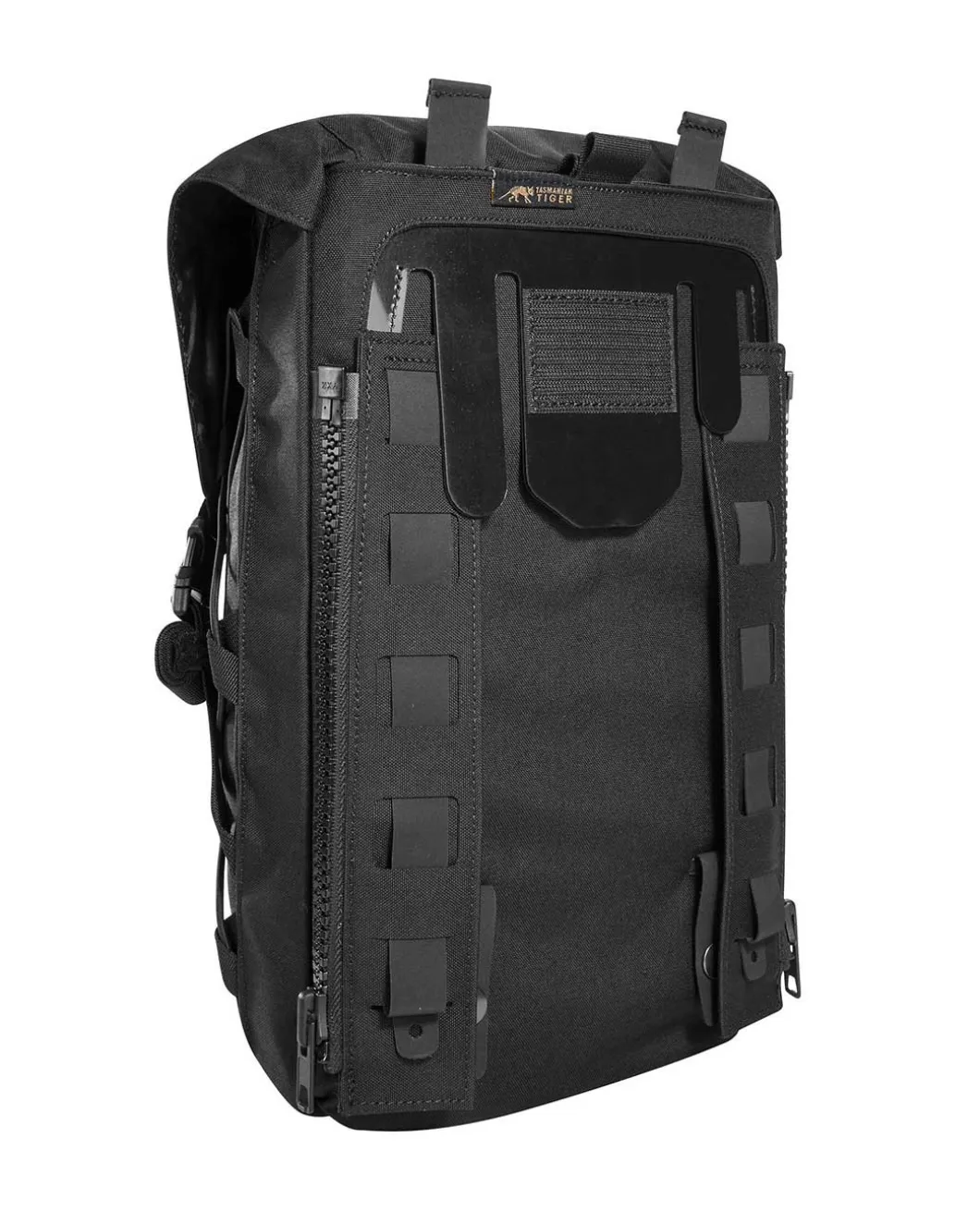 TT Turtle Pack ZP Schwarz
