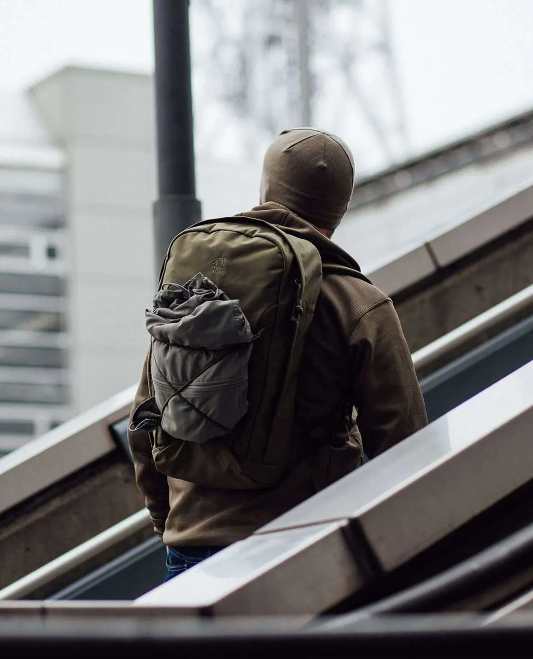 TT Urban Tac Pack Bundle Oliv