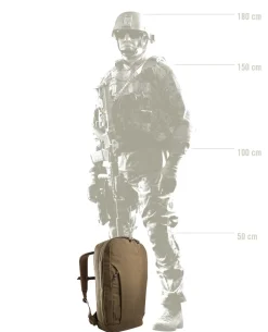 TT Urban Tac Pack 22 Coyote Brown