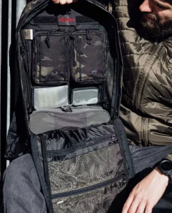 TT Urban Tac Pack 22 Multicam Black
