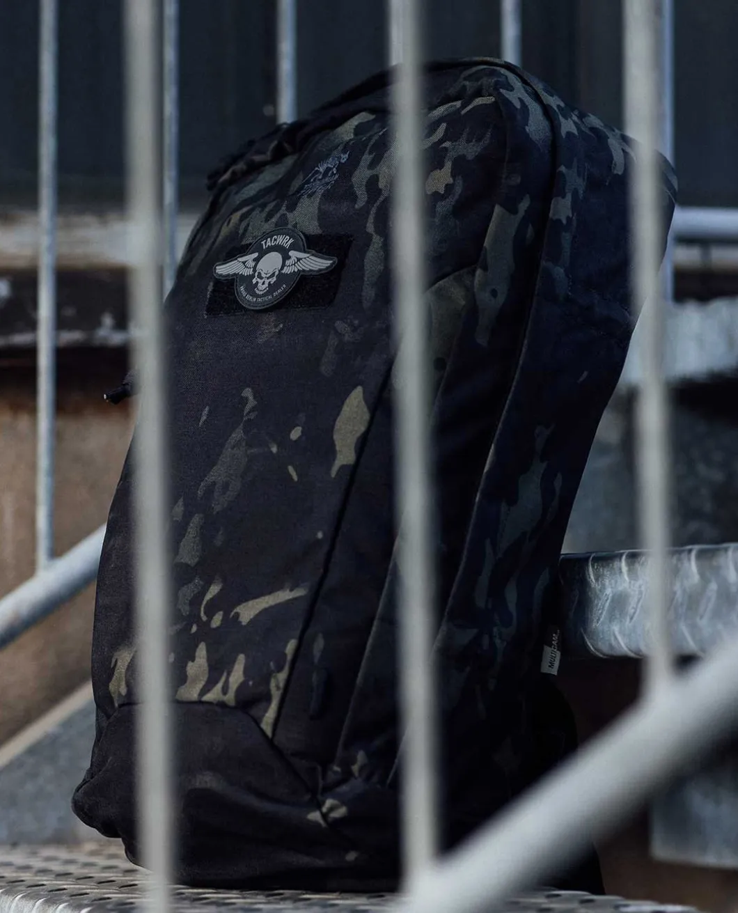 TT Urban Tac Pack 22 Multicam Black
