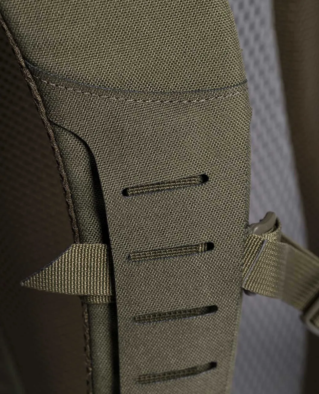 TT Urban Tac Pack 22 Oliv