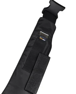 TT Warrior Belt LC Black Schwarz