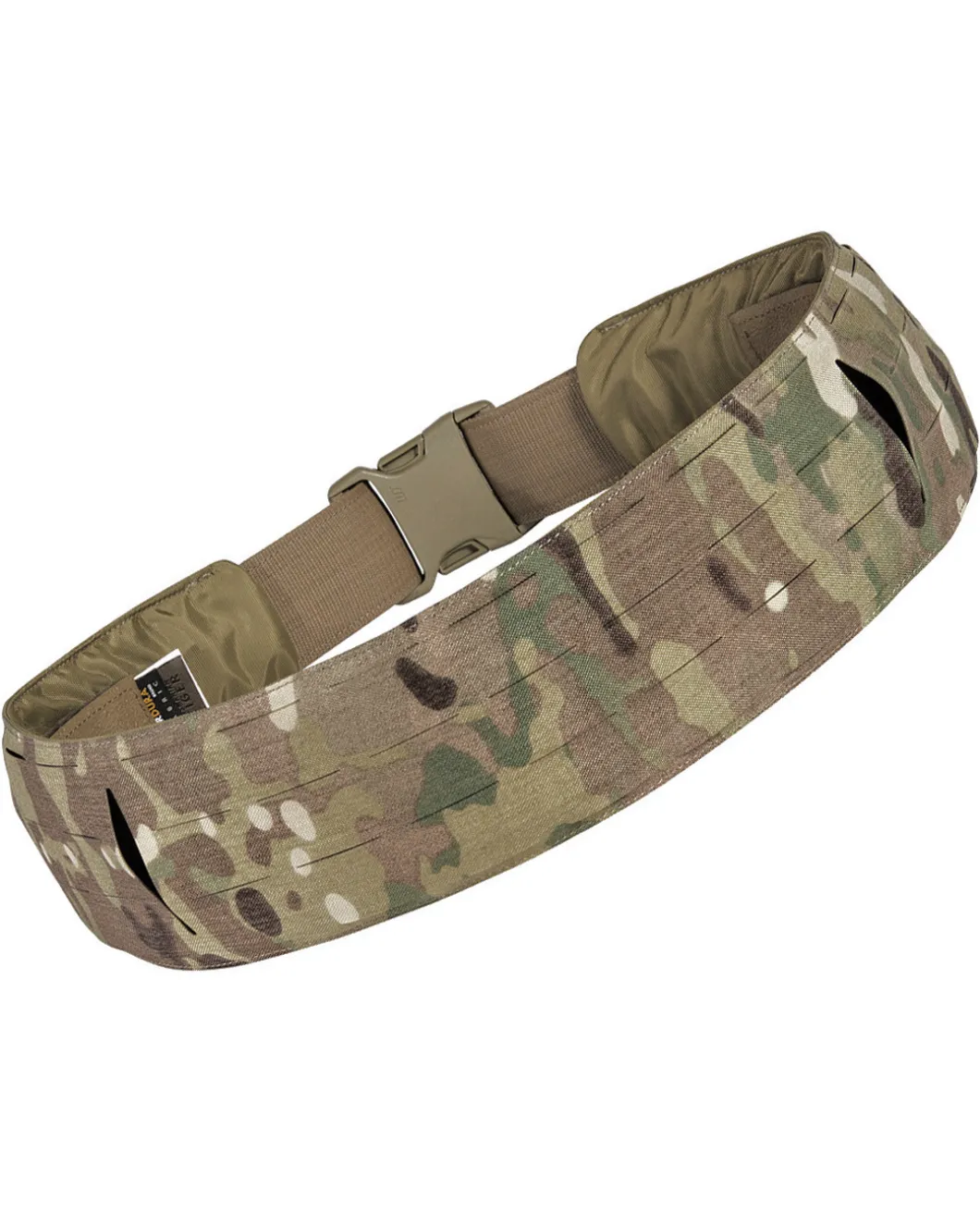 TT Warrior Belt LC Multicam