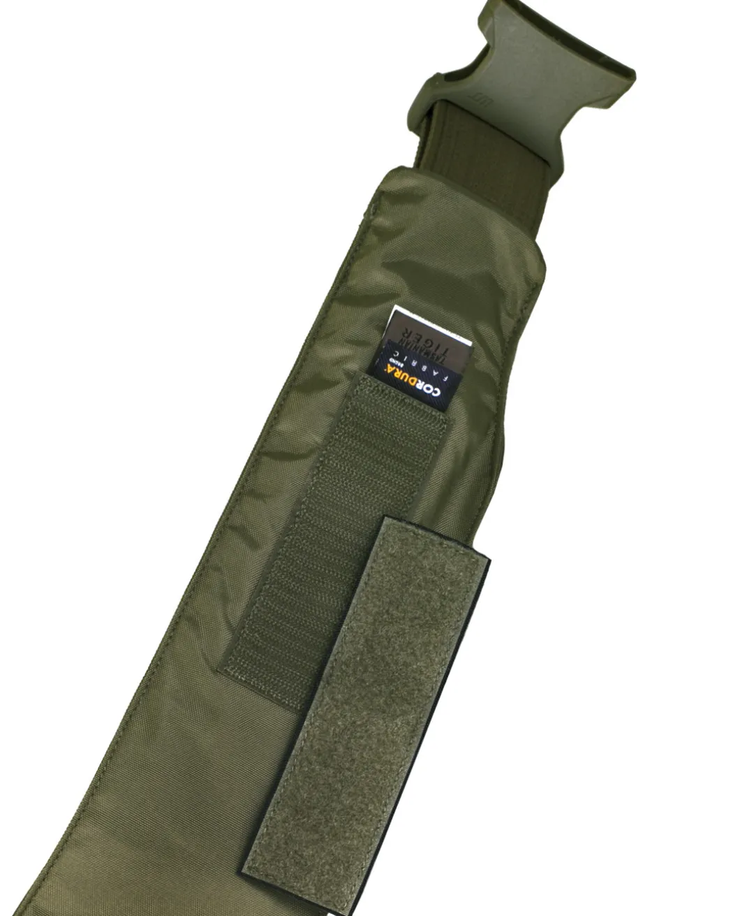 TT Warrior Belt LC Oliv