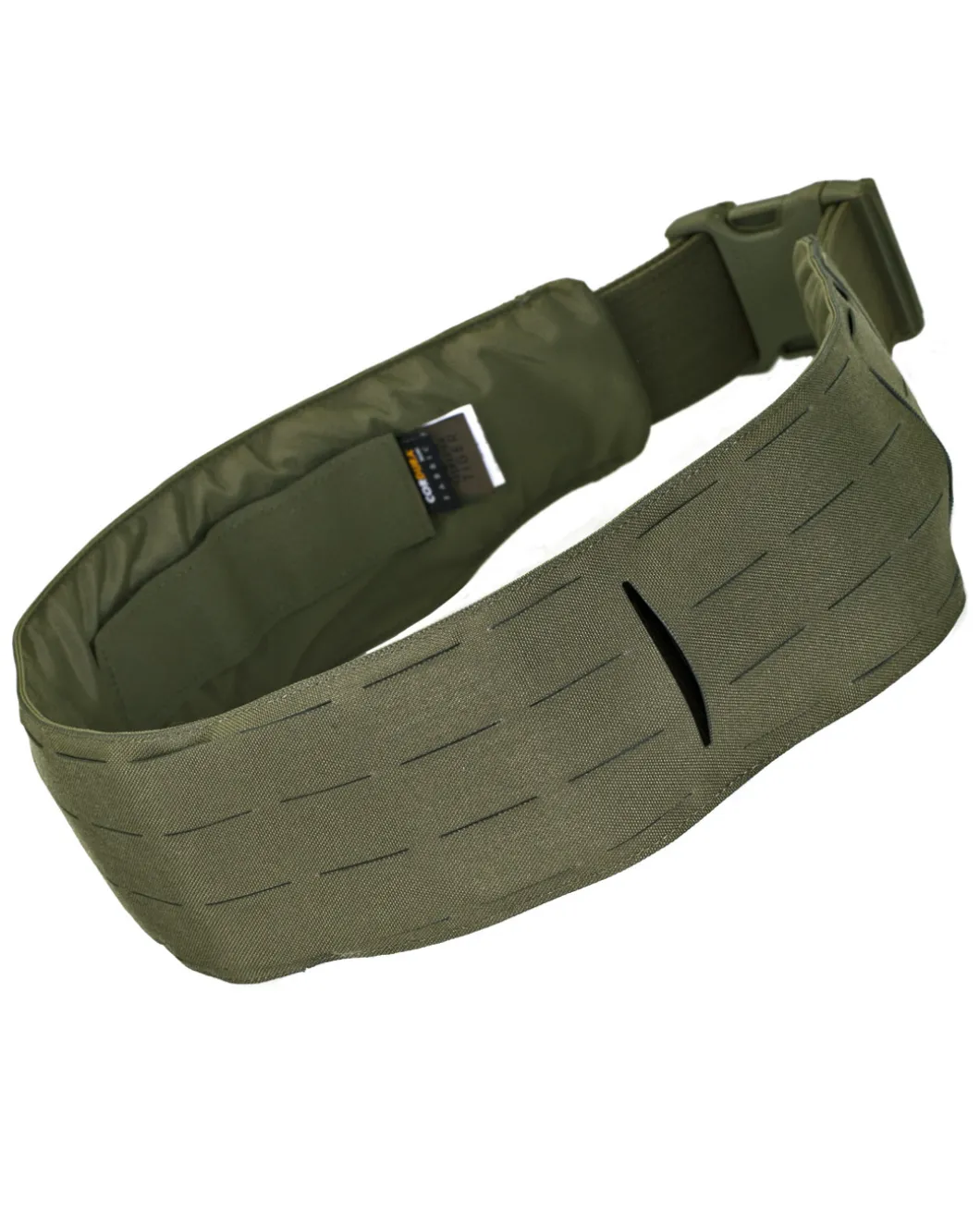 TT Warrior Belt LC Oliv