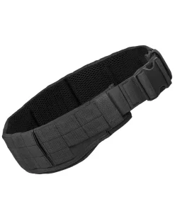 TT Warrior Belt MK IV Black Schwarz