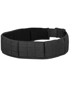 TT Warrior Belt MK IV Black Schwarz