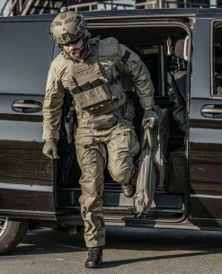 TT Weapon Bag MRW IRR Steingrau Oliv