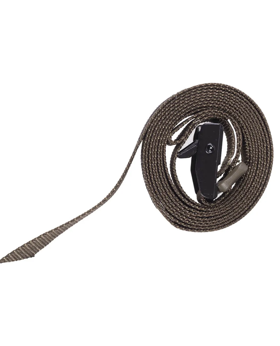 TT Webbing Strap 1m Oliv