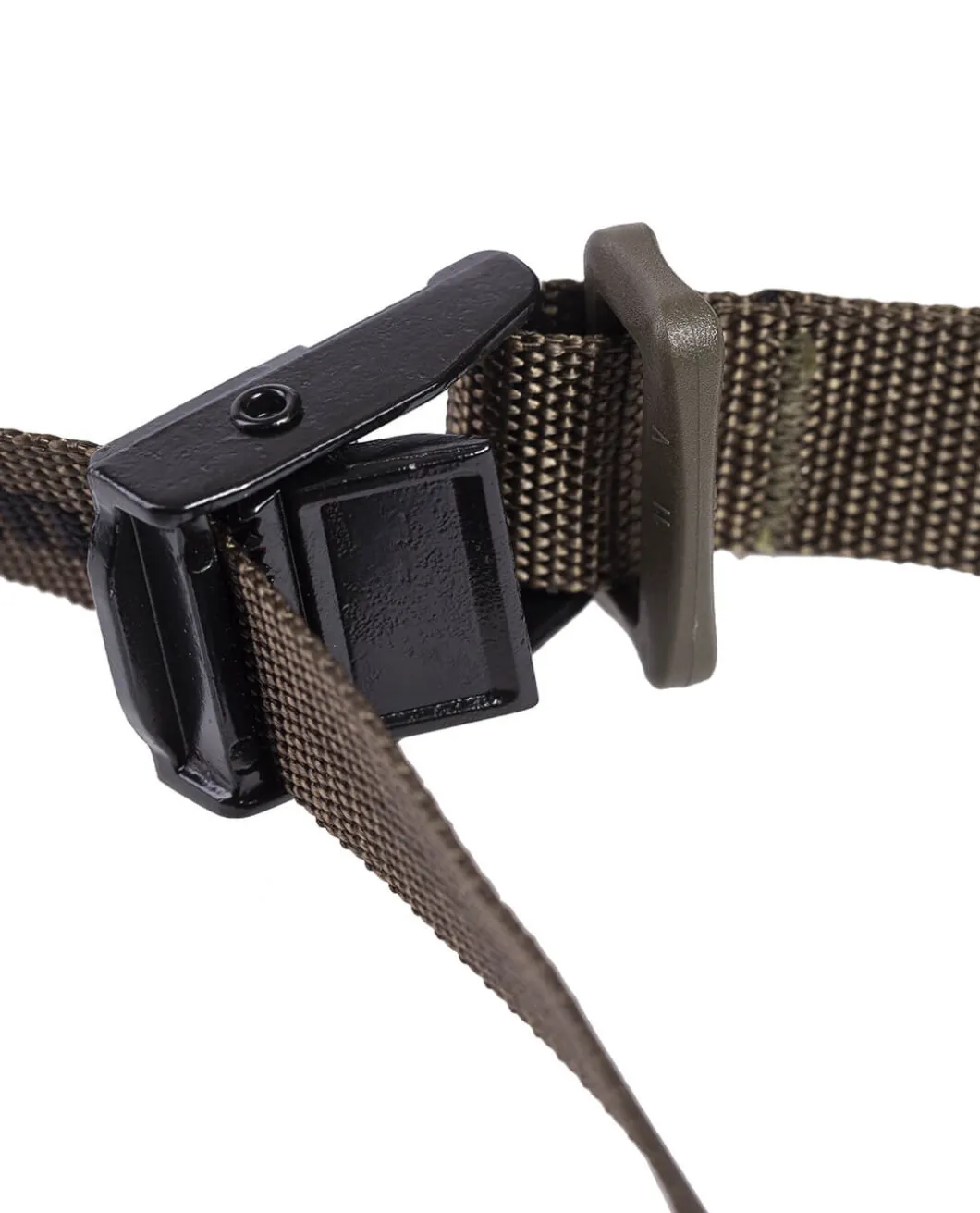 TT Webbing Strap 1,5m Oliv