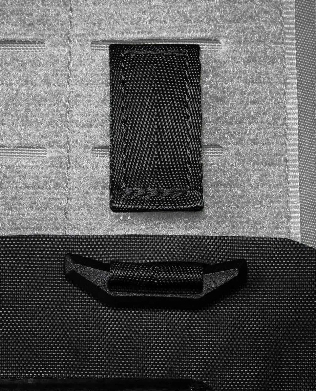 TT W-Pouch A4 WR Black Schwarz