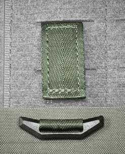 TT W-Pouch A5 WR Steingrau Oliv