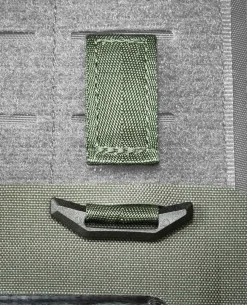 TT W-Pouch A4 WR Steingrau Oliv
