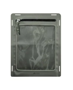 TT W-Pouch A4 WR Steingrau Oliv