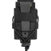 TT Wrap Holder Black Schwarz