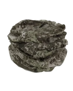 Tube-Scarf Concamo Beige