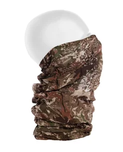 Tube-Scarf Concamo Brown