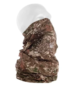 Tube-Scarf Concamo Brown