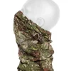 Tube-Scarf Concamo Green