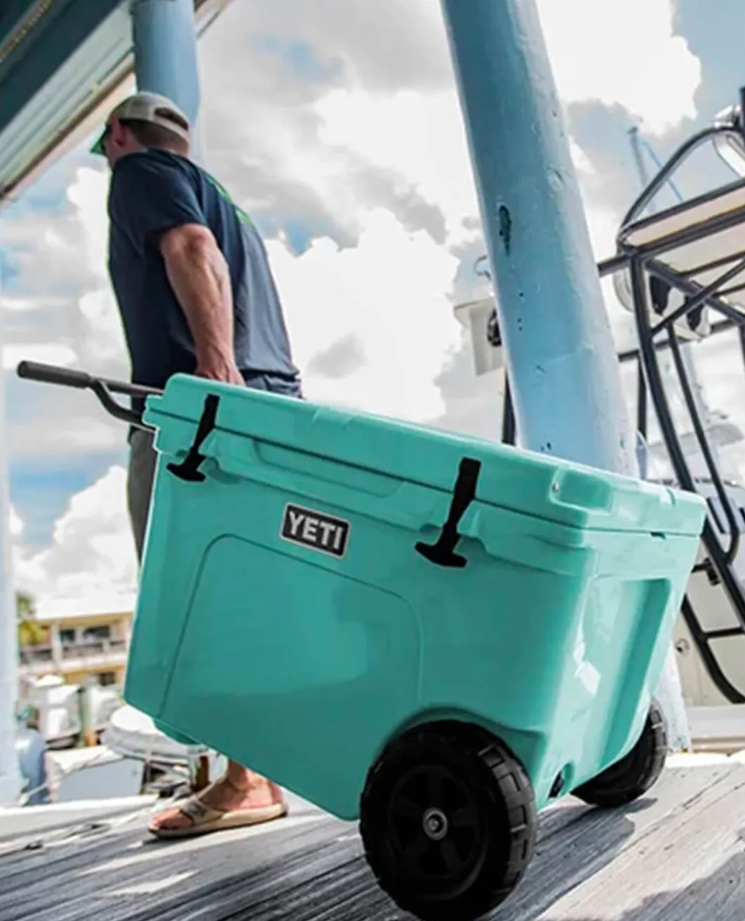 Tundra Haul Tan