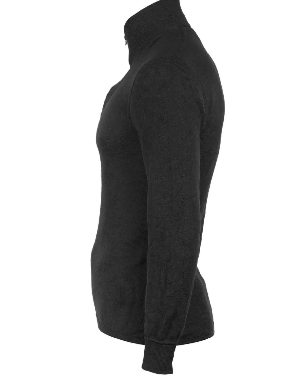 Turtleneck 200 Black Schwarz