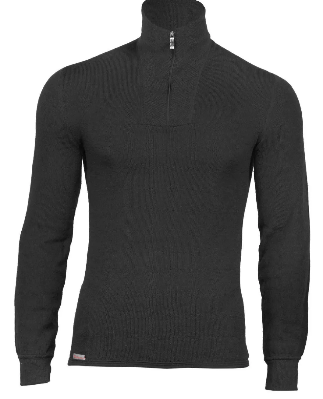 Turtleneck 200 Black Schwarz