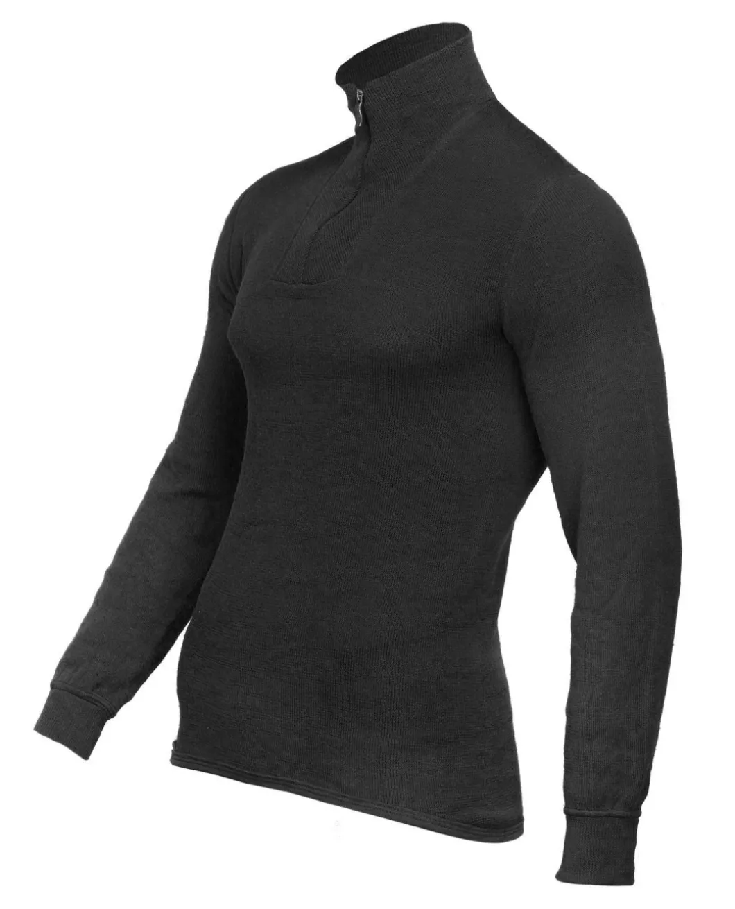 Turtleneck 200 Black Schwarz